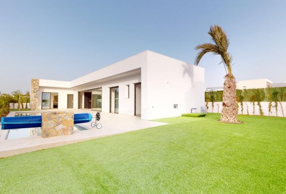 Новое здание - Villa - Los Alcázares - Serena Golf