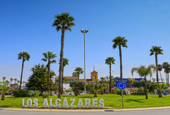 Новое здание - Villa - Los Alcázares - Serena Golf