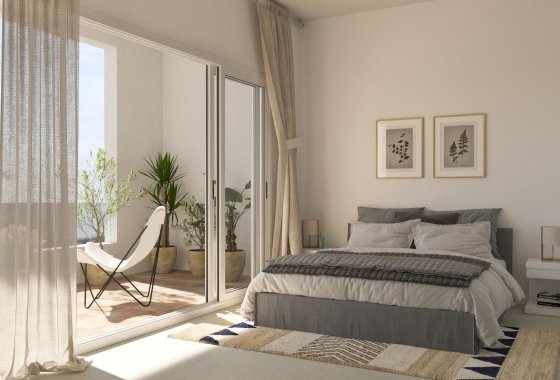 New Build - Villa - Monforte del Cid - Alenda Golf