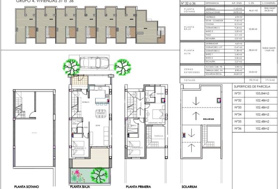 New Build - Villa - Monforte del Cid - Alenda Golf