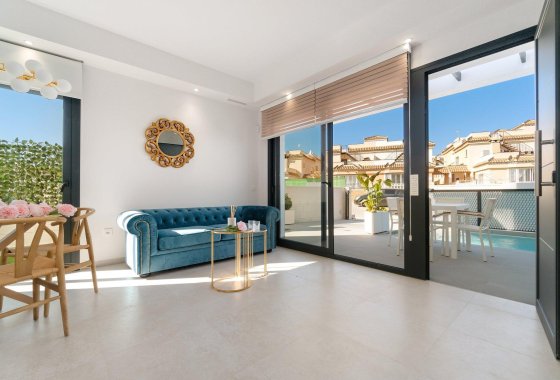 Новое здание - Villa - Los Montesinos - La herrada