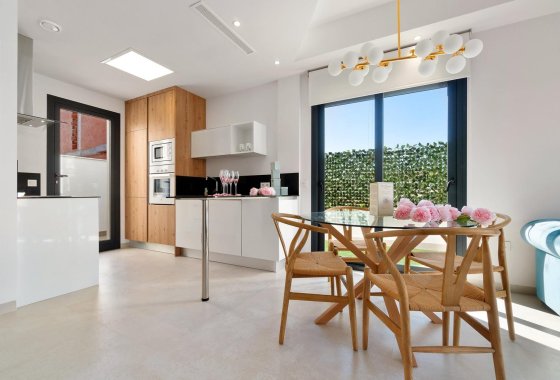 Новое здание - Villa - Los Montesinos - La herrada