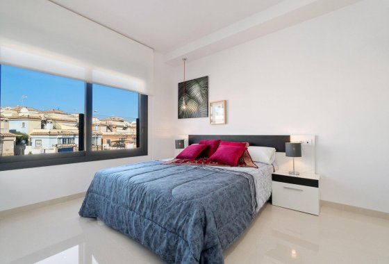 Новое здание - Villa - Los Montesinos - La herrada