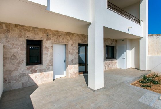 New Build - Apartman - Hondón de las Nieves - El Salero