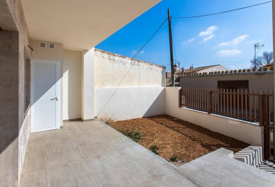 New Build - Apartman - Hondón de las Nieves - El Salero