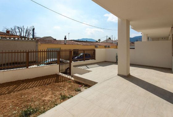 New Build - Apartman - Hondón de las Nieves - El Salero