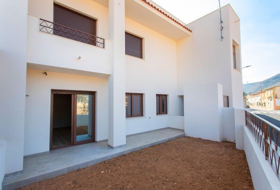 New Build - Apartman - Hondón de las Nieves - El Salero