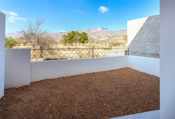 New Build - Apartman - Hondón de las Nieves - El Salero