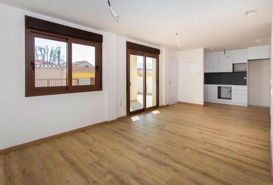 New Build - Apartman - Hondón de las Nieves - El Salero