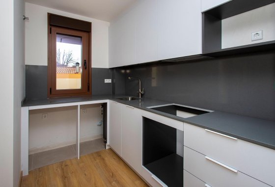 New Build - Apartman - Hondón de las Nieves - El Salero