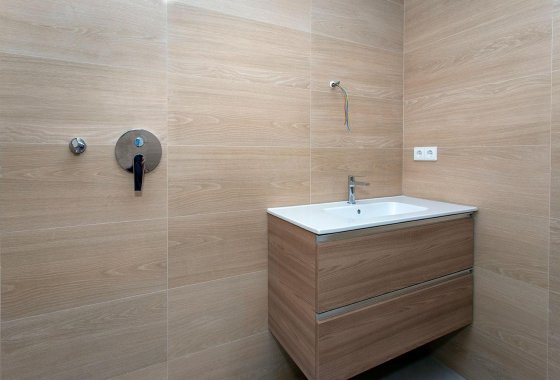 New Build - Apartman - Hondón de las Nieves - El Salero