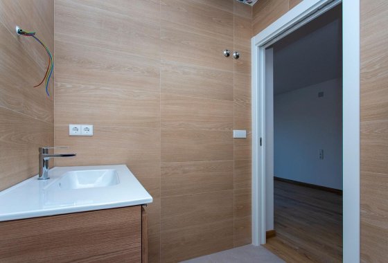 New Build - Apartman - Hondón de las Nieves - El Salero