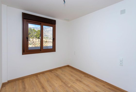 New Build - Apartman - Hondón de las Nieves - El Salero