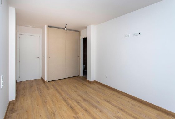 New Build - Apartman - Hondón de las Nieves - El Salero