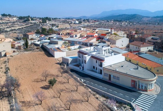 New Build - Apartman - Hondón de las Nieves - El Salero