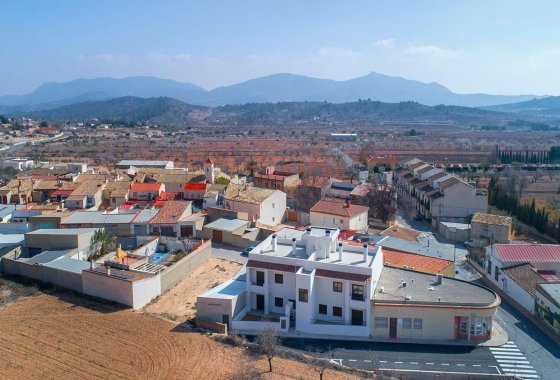 New Build - Apartman - Hondón de las Nieves - El Salero