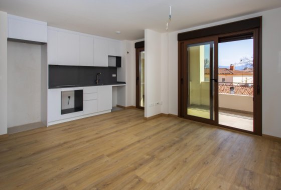New Build - Apartman - Hondón de las Nieves - El Salero