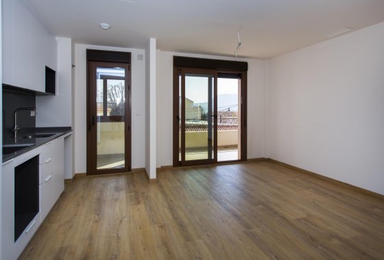 New Build - Apartman - Hondón de las Nieves - El Salero
