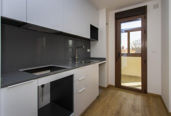 New Build - Apartman - Hondón de las Nieves - El Salero
