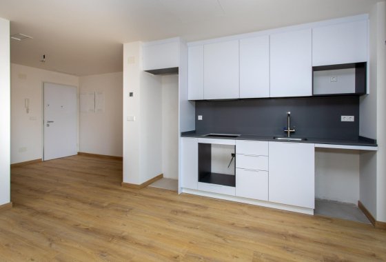 New Build - Apartman - Hondón de las Nieves - El Salero