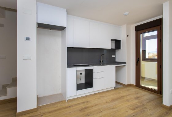 New Build - Apartman - Hondón de las Nieves - El Salero