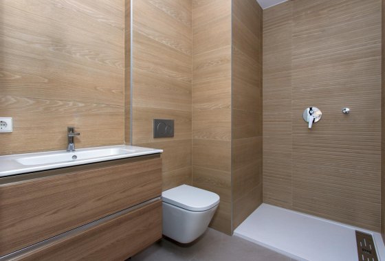 New Build - Apartman - Hondón de las Nieves - El Salero