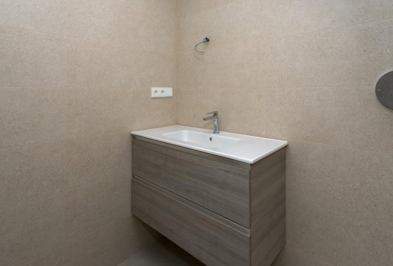 New Build - Apartman - Hondón de las Nieves - El Salero