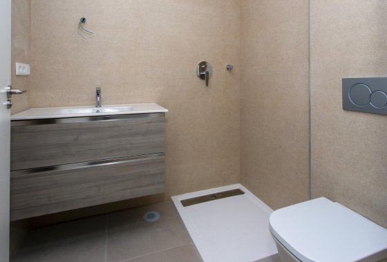 New Build - Apartman - Hondón de las Nieves - El Salero