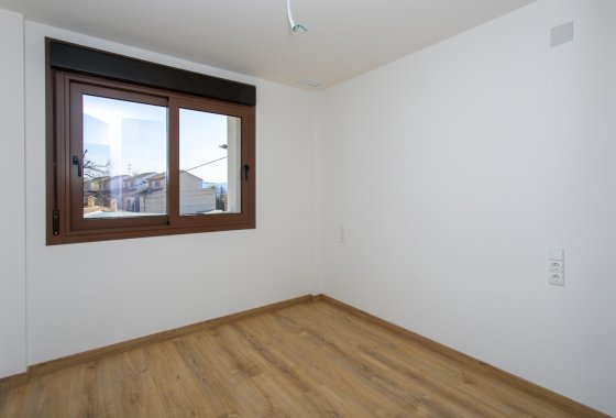 New Build - Apartman - Hondón de las Nieves - El Salero