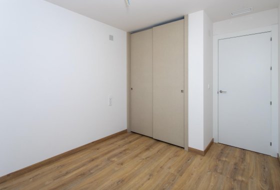 New Build - Apartman - Hondón de las Nieves - El Salero