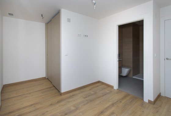 New Build - Apartman - Hondón de las Nieves - El Salero