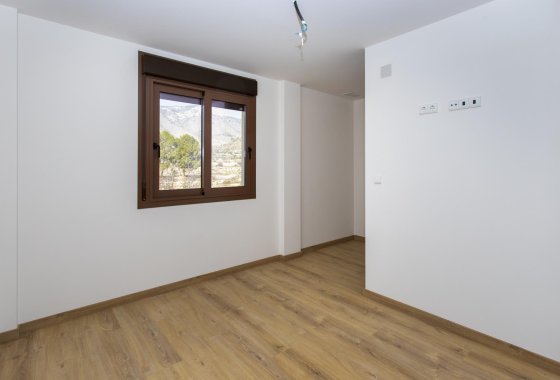 New Build - Apartman - Hondón de las Nieves - El Salero