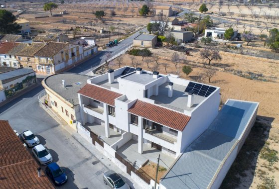 New Build - Apartman - Hondón de las Nieves - El Salero