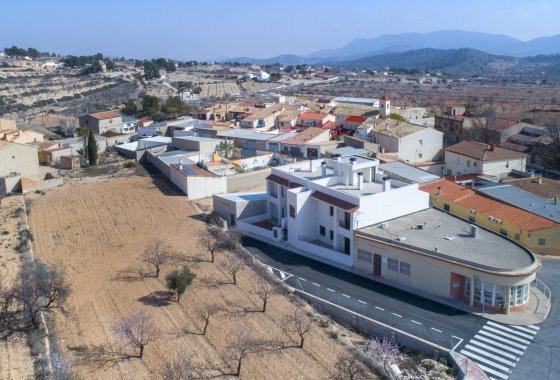 New Build - Apartman - Hondón de las Nieves - El Salero