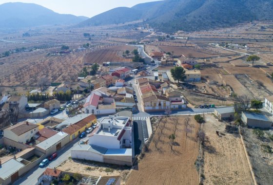 New Build - Apartman - Hondón de las Nieves - El Salero