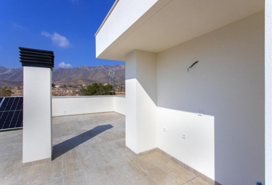 New Build - Apartman - Hondón de las Nieves - El Salero