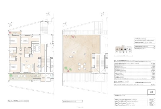 New Build - Apartman - Hondón de las Nieves - El Salero