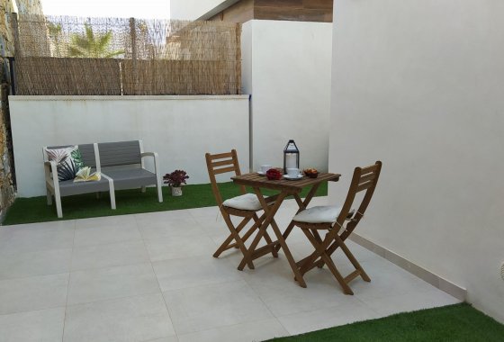 Новое здание - Villa - Orihuela Costa - PAU 8