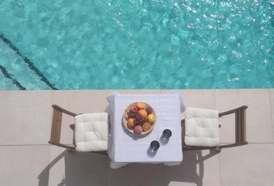 Новое здание - Villa - Orihuela Costa - PAU 8