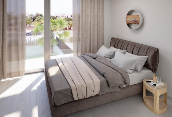 Новое здание - Villa - Orihuela Costa - PAU 8