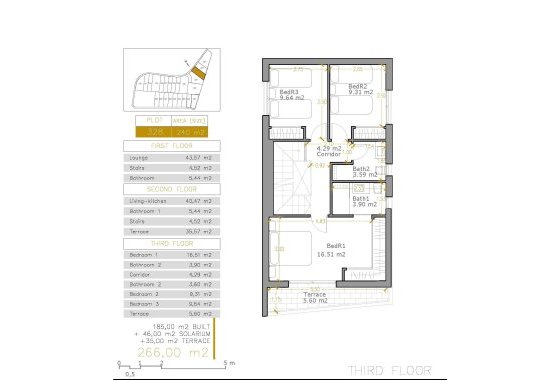 Новое здание - Villa - Orihuela Costa - PAU 8