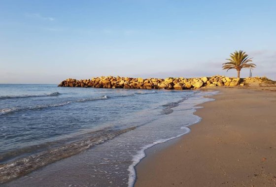 Новое здание - Квартира  - Santa Pola - Playa Tamarit