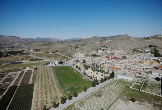 Новое здание - Villa - Hondón de las Nieves - Centro