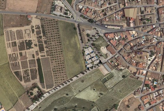 Новое здание - Villa - Hondón de las Nieves - Centro