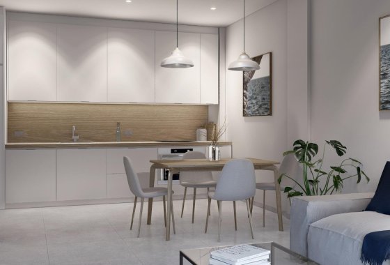 New Build - Apartman - Torre Pacheco - Centro
