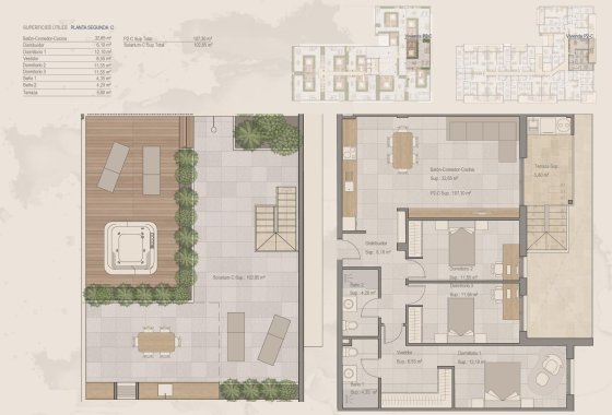 New Build - Apartman - Torre Pacheco - Centro