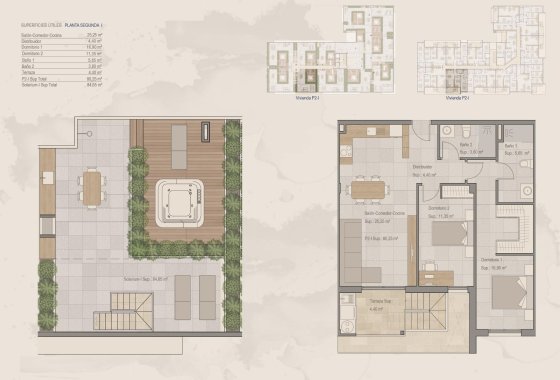 New Build - Apartman - Torre Pacheco - Centro