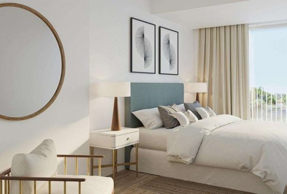 New Build - Apartman - Jávea - centro