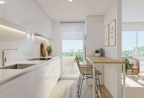 New Build - Apartment  - Jávea - centro