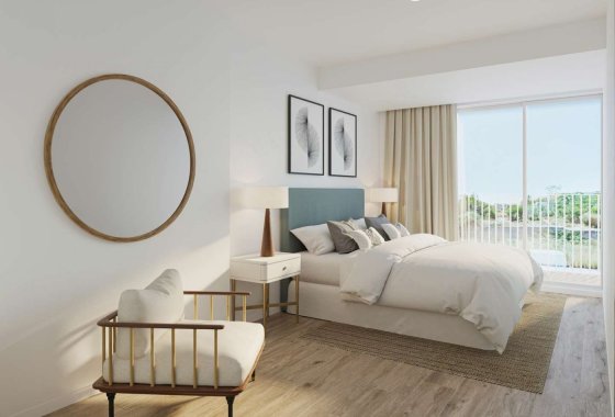 Новое здание - Квартира  - Jávea - centro